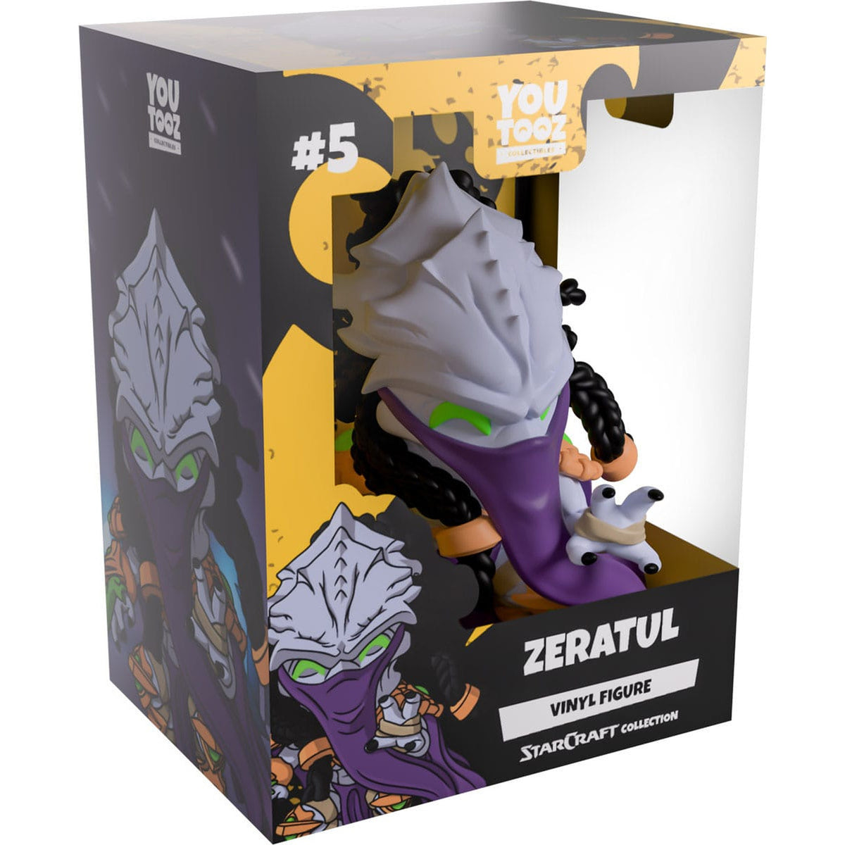 Produktbild Starcraft Vinyl Figur Zeratul 12 cm