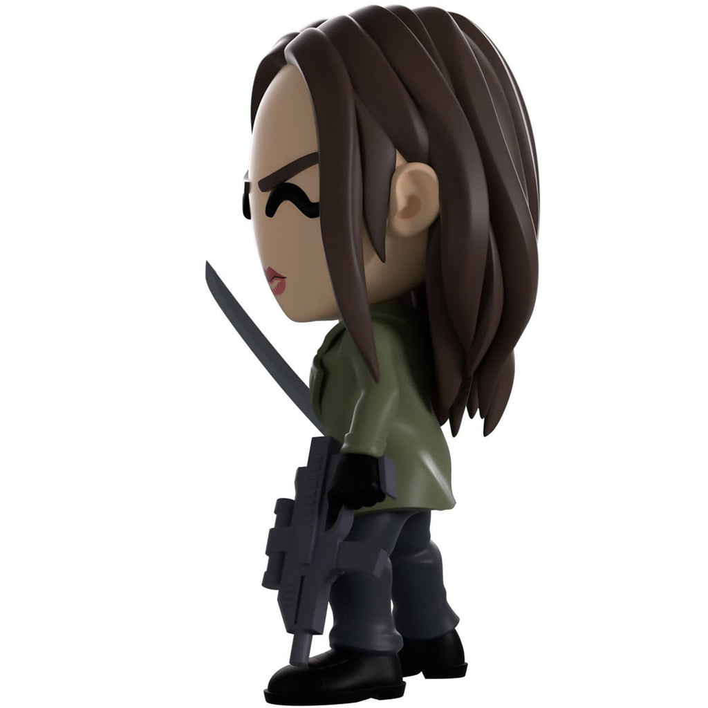 Produktbild John Wick: Ballerina Vinyl Figur The Ballerina 11 cm