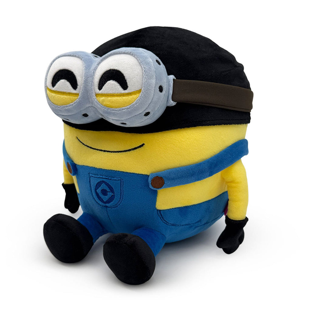 Produktbild Ich - Einfach Unverbesserlich Plüschfigur Heist Minion 22 cm