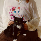 Produktbild Maomao The Cat Limited Edition T-Shirt für Die Tagebücher der Apothekerin Fans