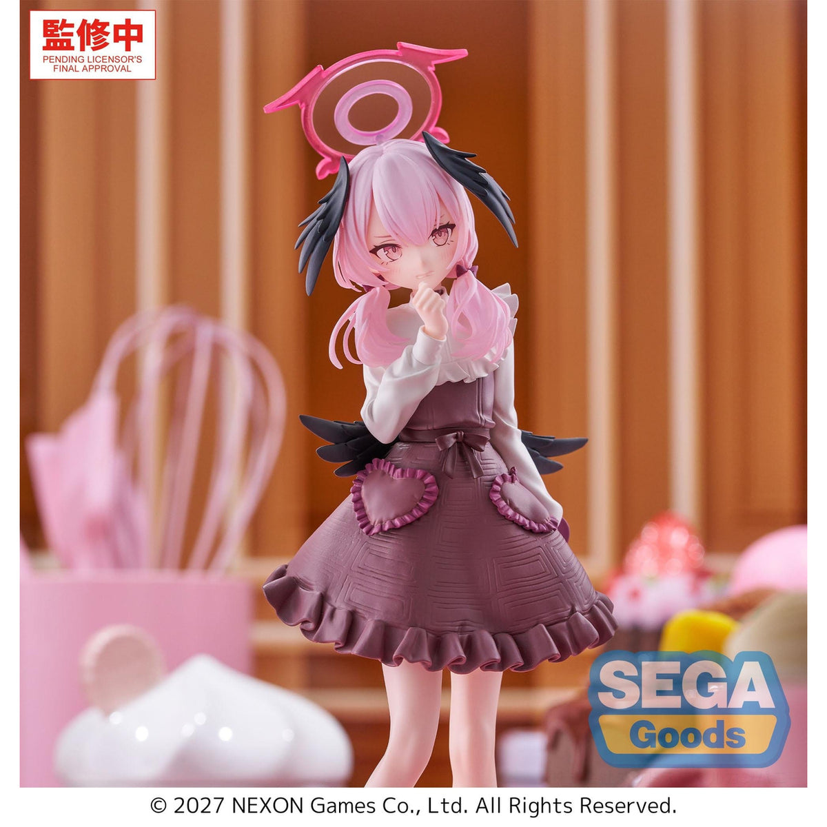 Produktbild Blue Archive - Shimoe Koharu Xstellar Figur Happy Valentine Version
