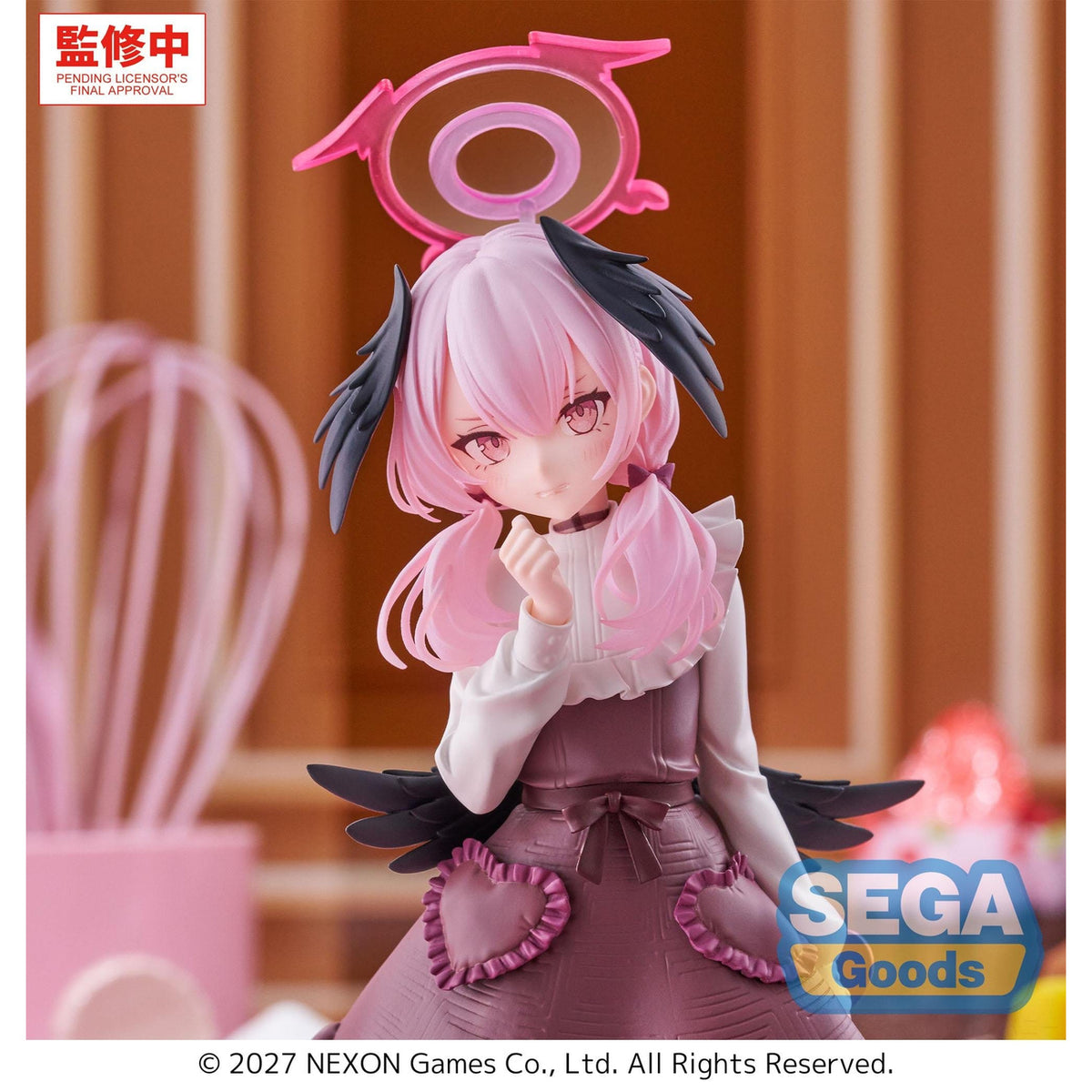 Produktbild Blue Archive - Shimoe Koharu Xstellar Figur Happy Valentine Version