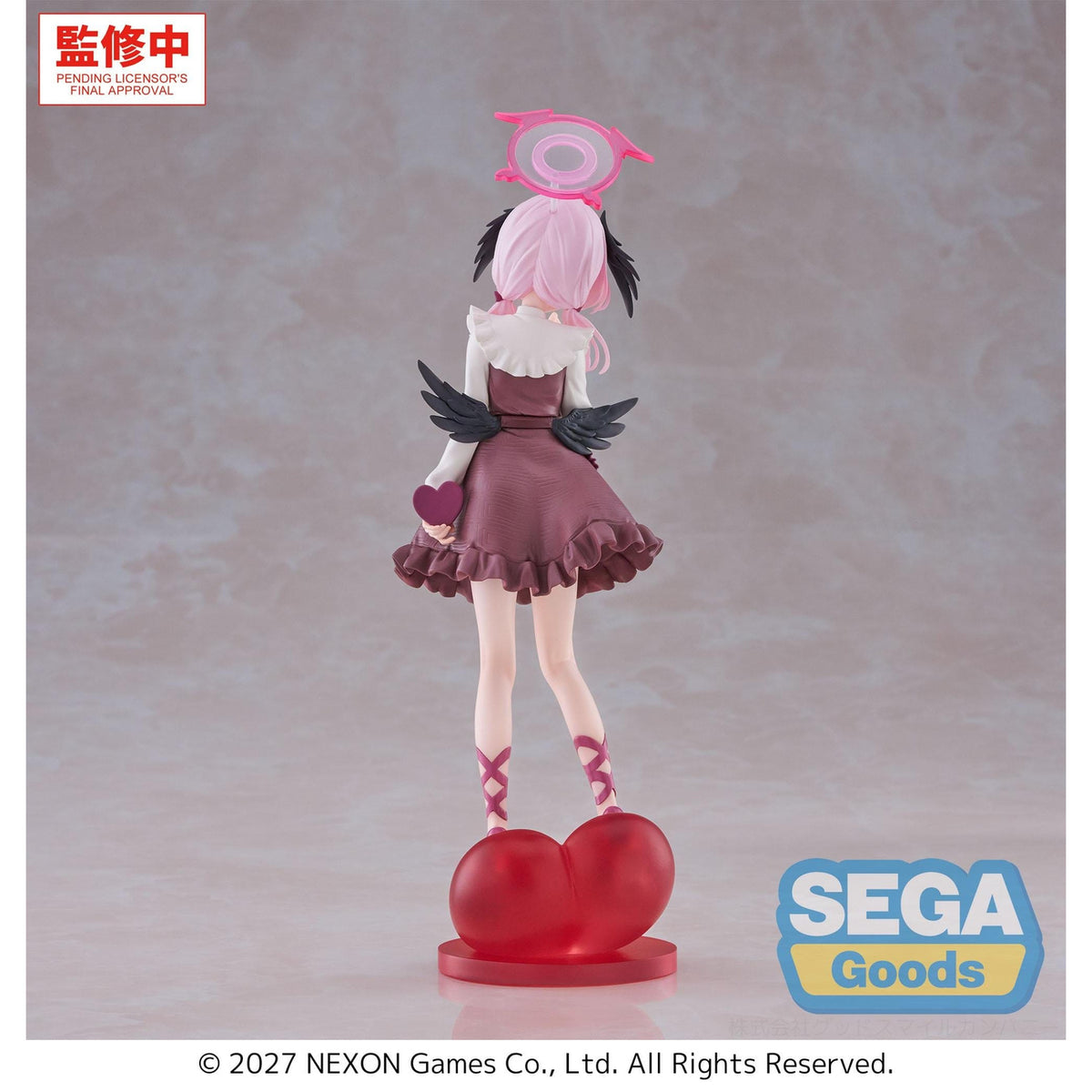 Produktbild Blue Archive - Shimoe Koharu Xstellar Figur Happy Valentine Version