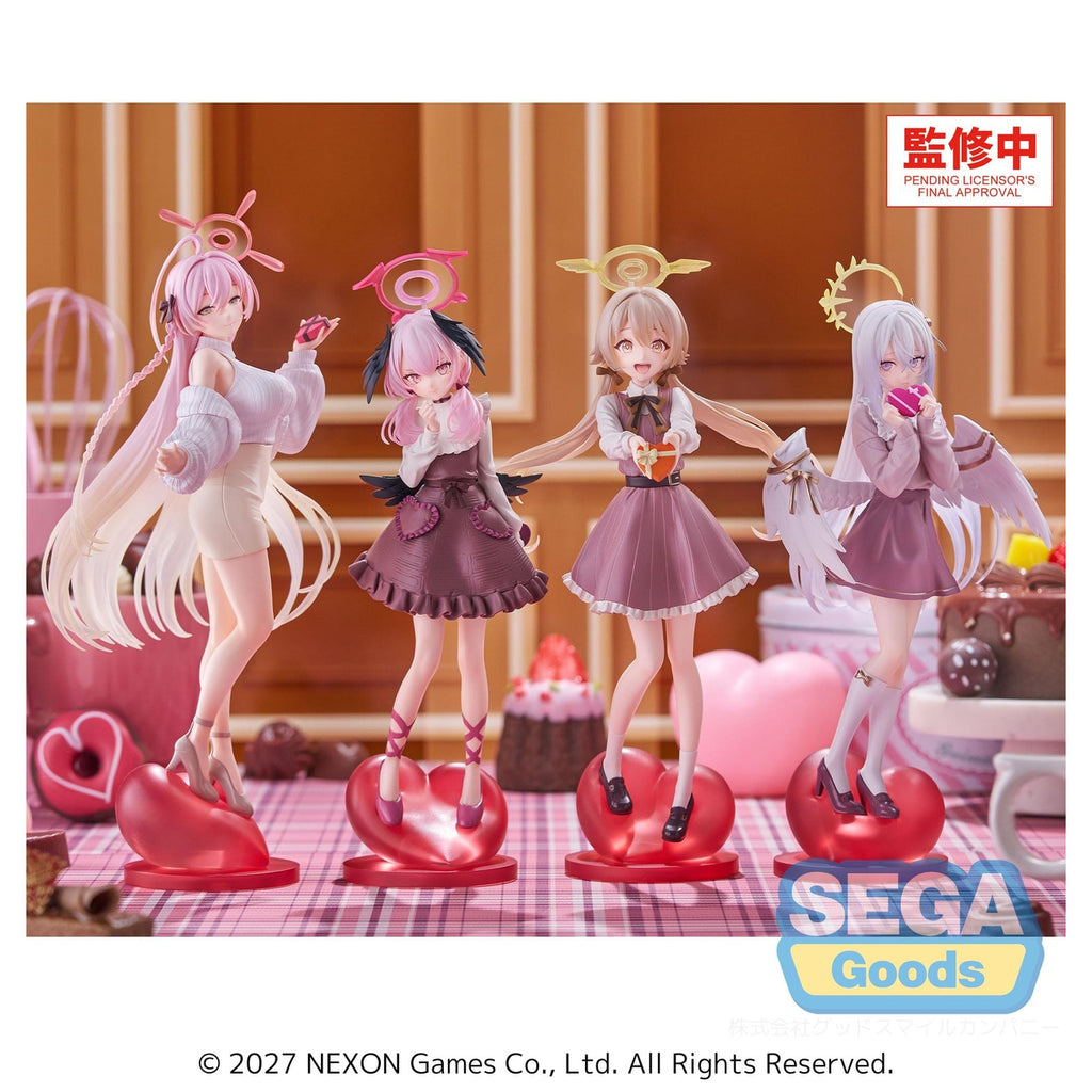 Produktbild Blue Archive - Hanako Xstellar Figur Happy Valentine Version