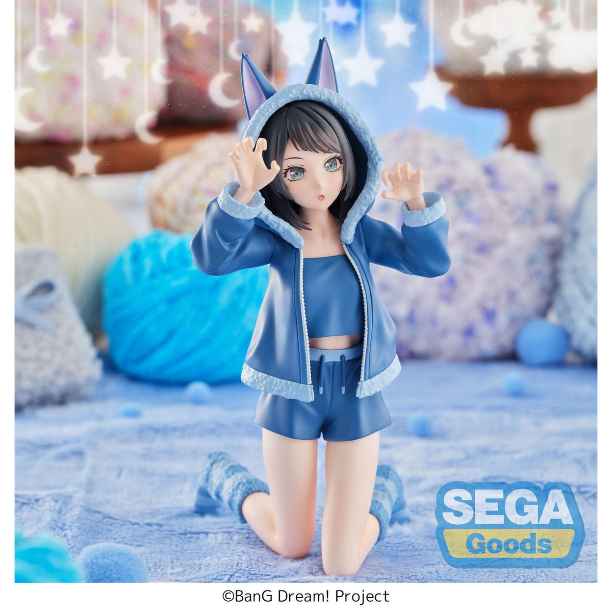 Produktbild BanG Dream! - Umiri Yahata Yumemirize Figur Pajama Party Version