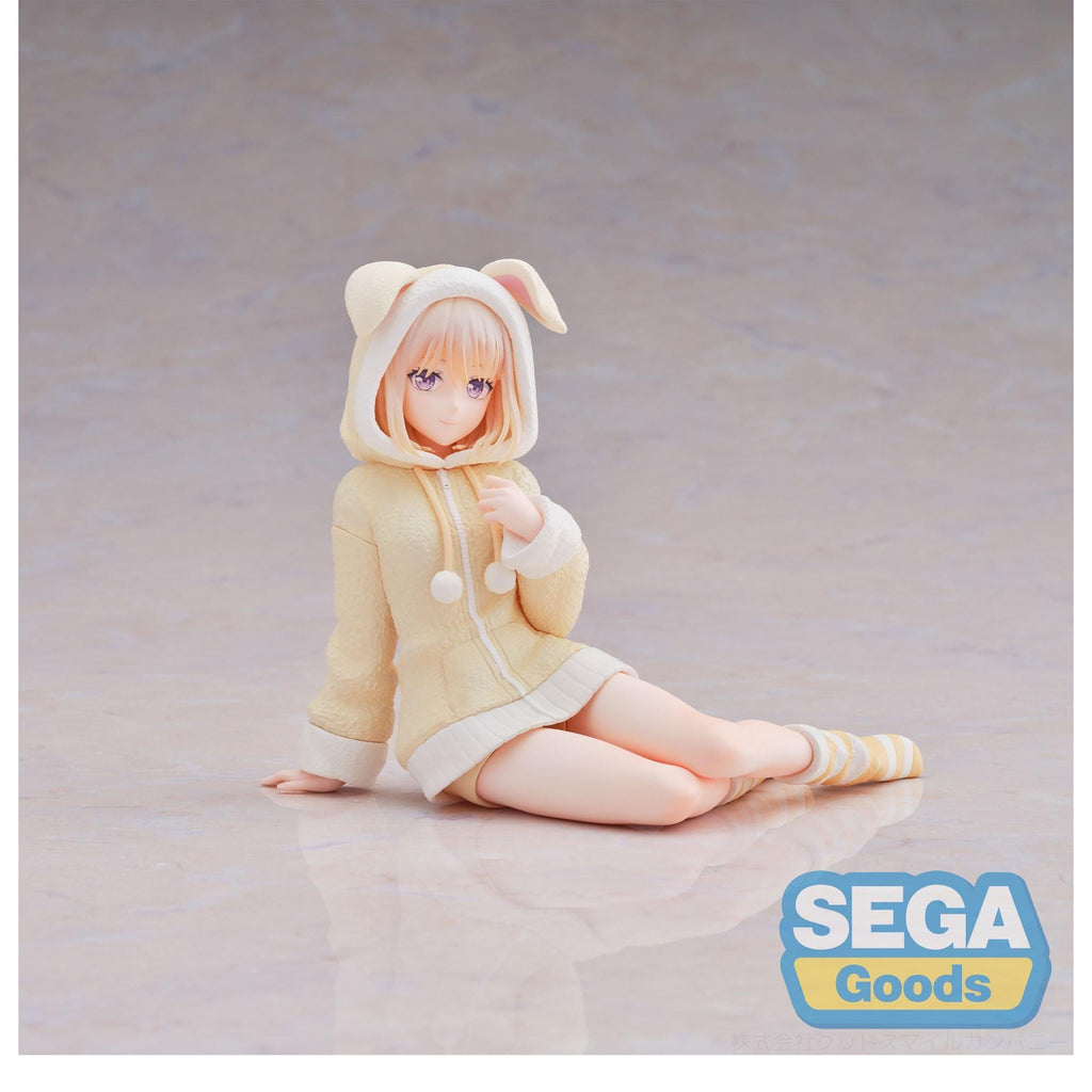BanG Dream! - Uika Misumi Yumemirize Figur Pajama Party Version