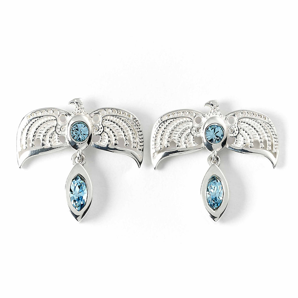 Product image Harry Potter - Ravenclaw Diadem Crystal Stud Earrings