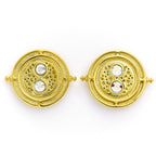 Produktbild Harry Potter - Zeitumkehrer Swarovski Ohrstecker
