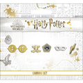 Produktbild Harry Potter - Symbol Ohrstecker 3er Set