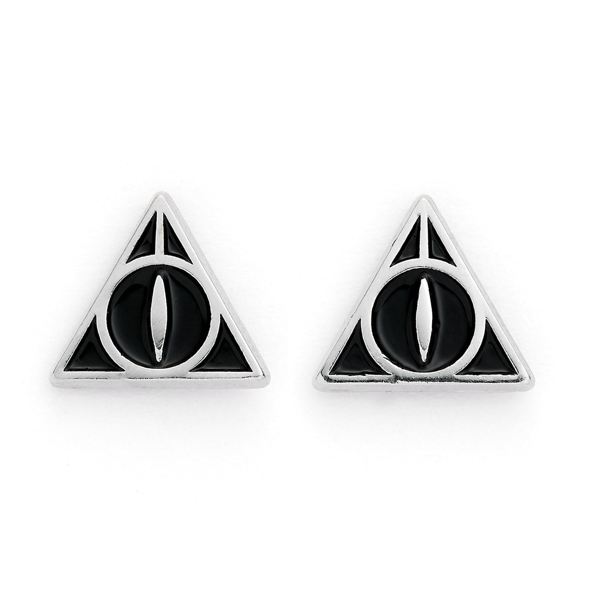 Product image Harry Potter - Deathly Hallows Stud Earrings