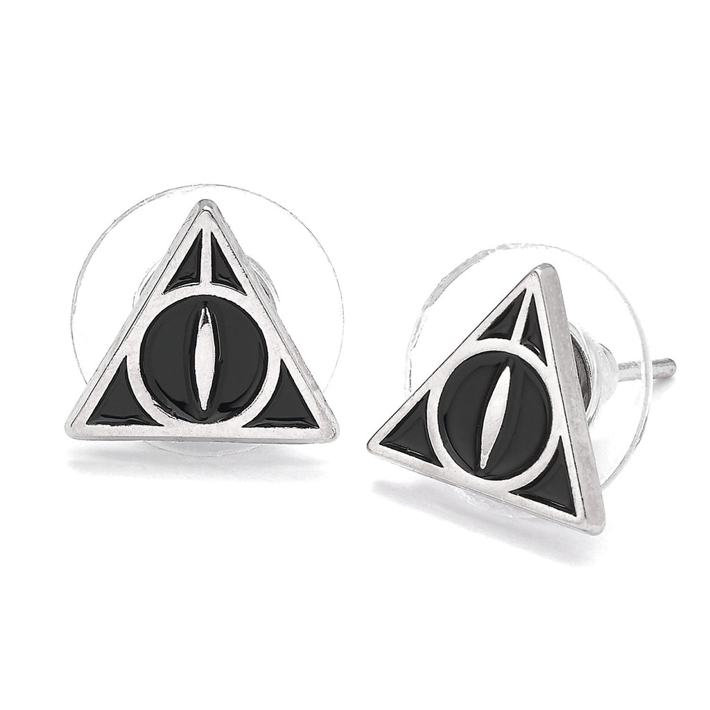 Product image Harry Potter - Deathly Hallows Stud Earrings