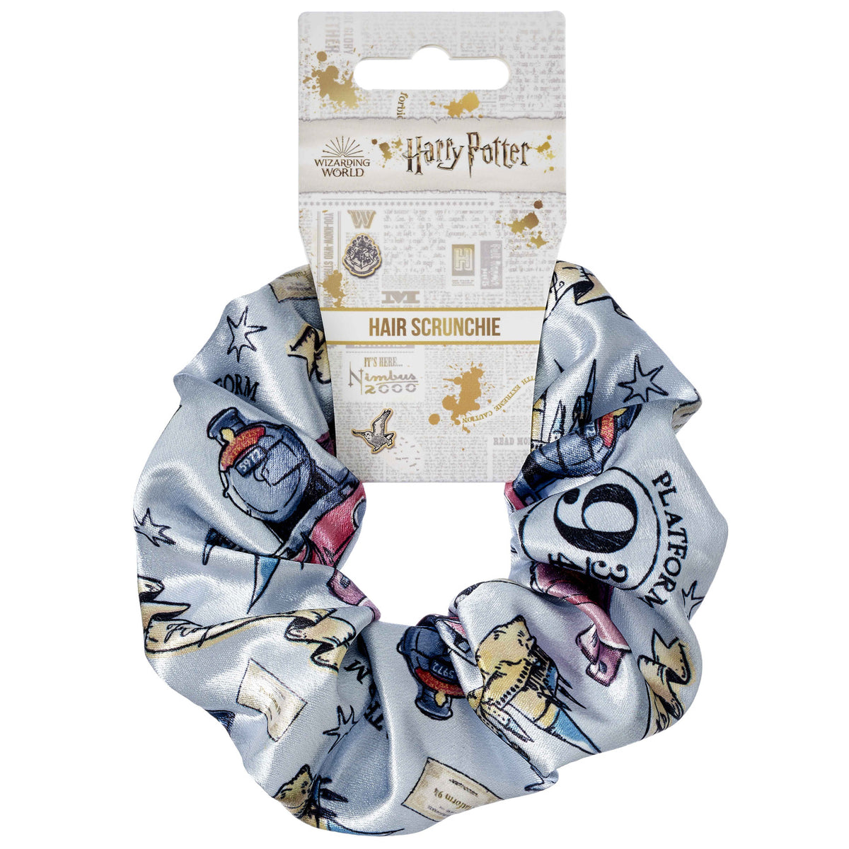 Produktbild Harry Potter - Gleis 9 3/4 Haargummi