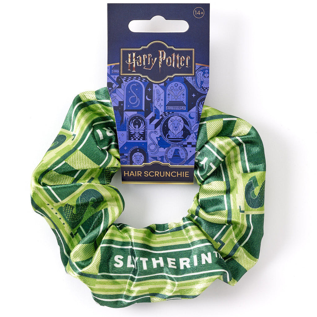 Produktbild Harry Potter - Slytherin Haargummi