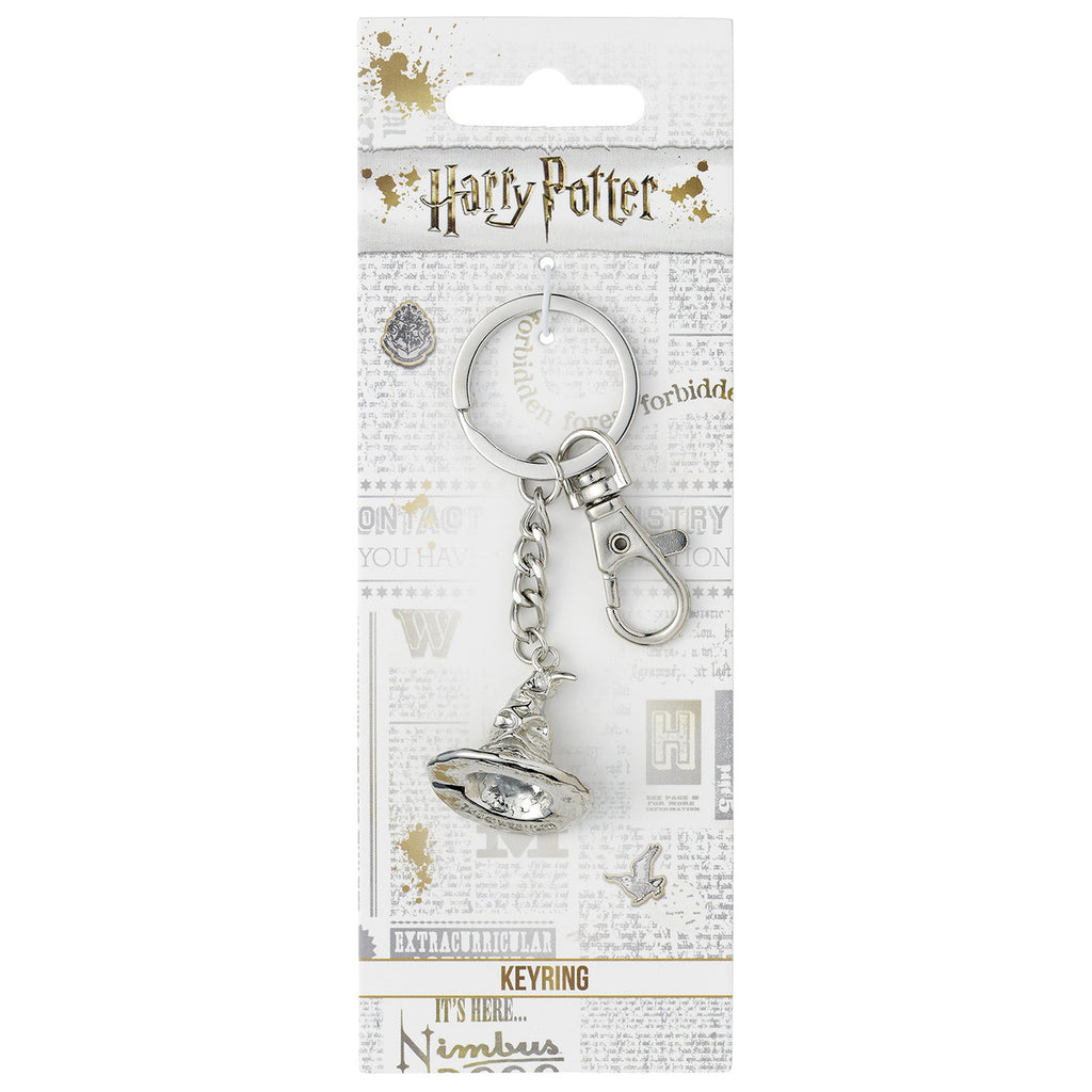 Product image Harry Potter - Sorting Hat Keychain