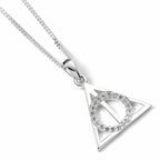 Product image Harry Potter - Deathly Hallows Necklace with Crystals