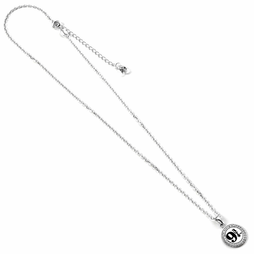 Produktbild Harry Potter - Gleis 9 3/4 Kette mit Kristallen