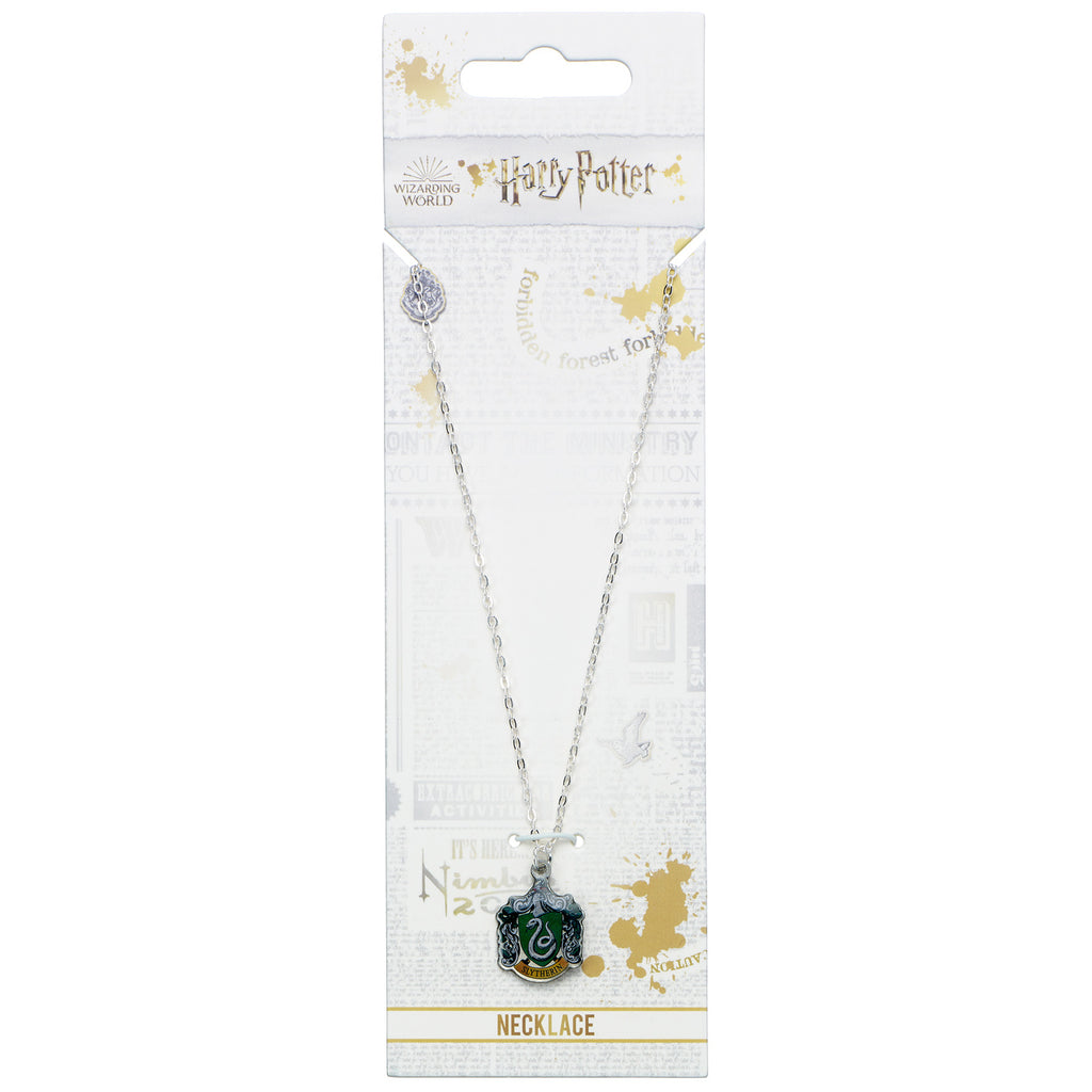 Produktbild Harry Potter - Slytherin Kette