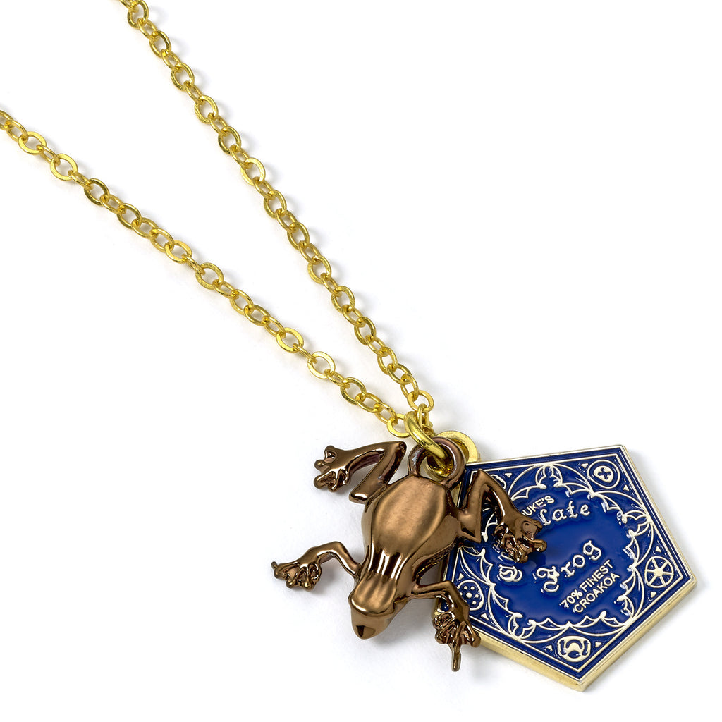 Product image Harry Potter - Chocolate Frog Necklace