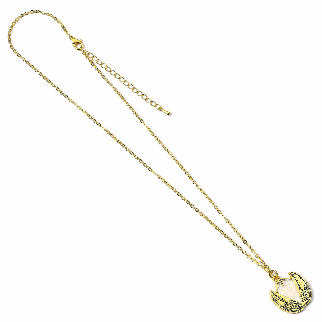 Produktbild Harry Potter - Goldener Schnatz Kette