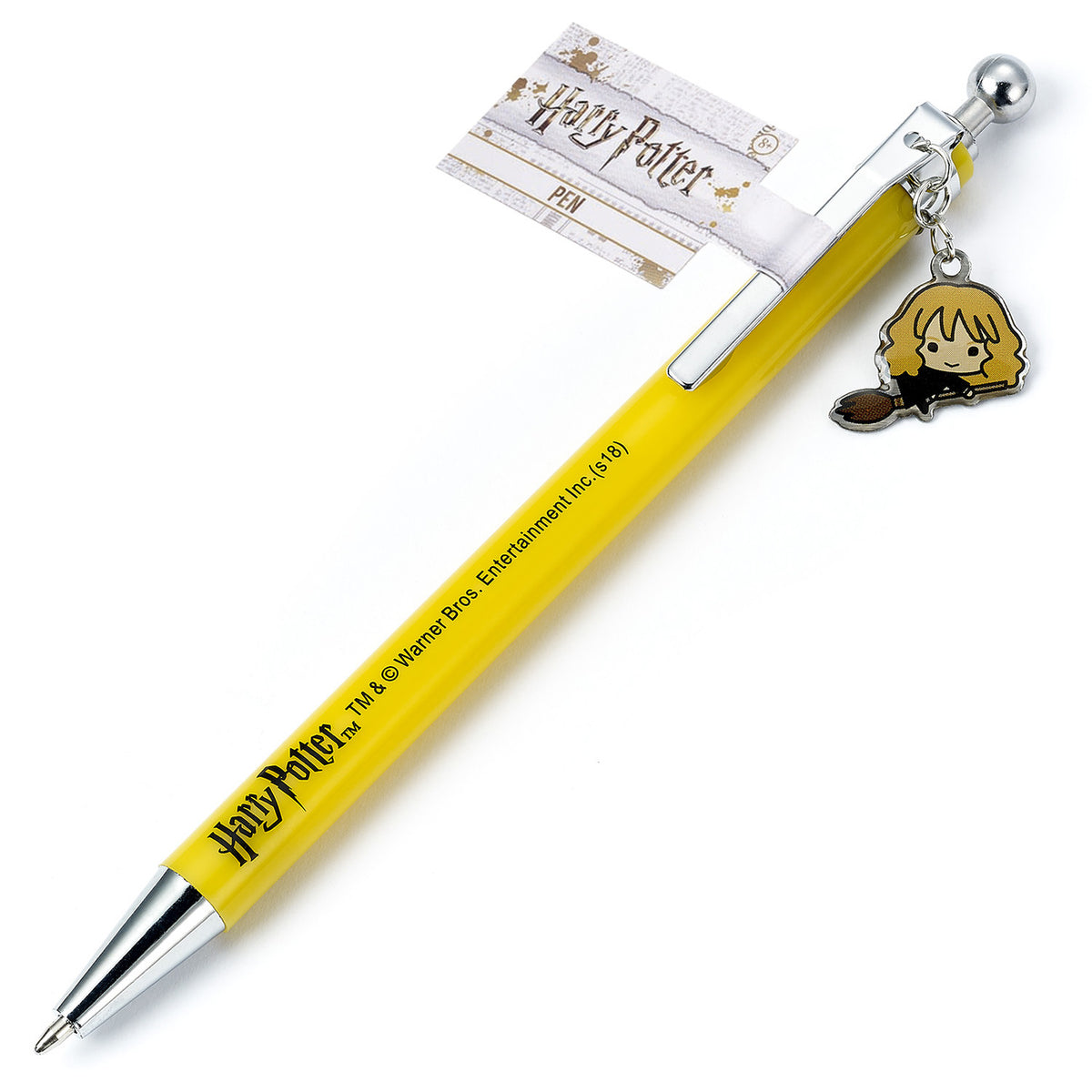 Product image Hermione Chibi Pen - Harry Potter