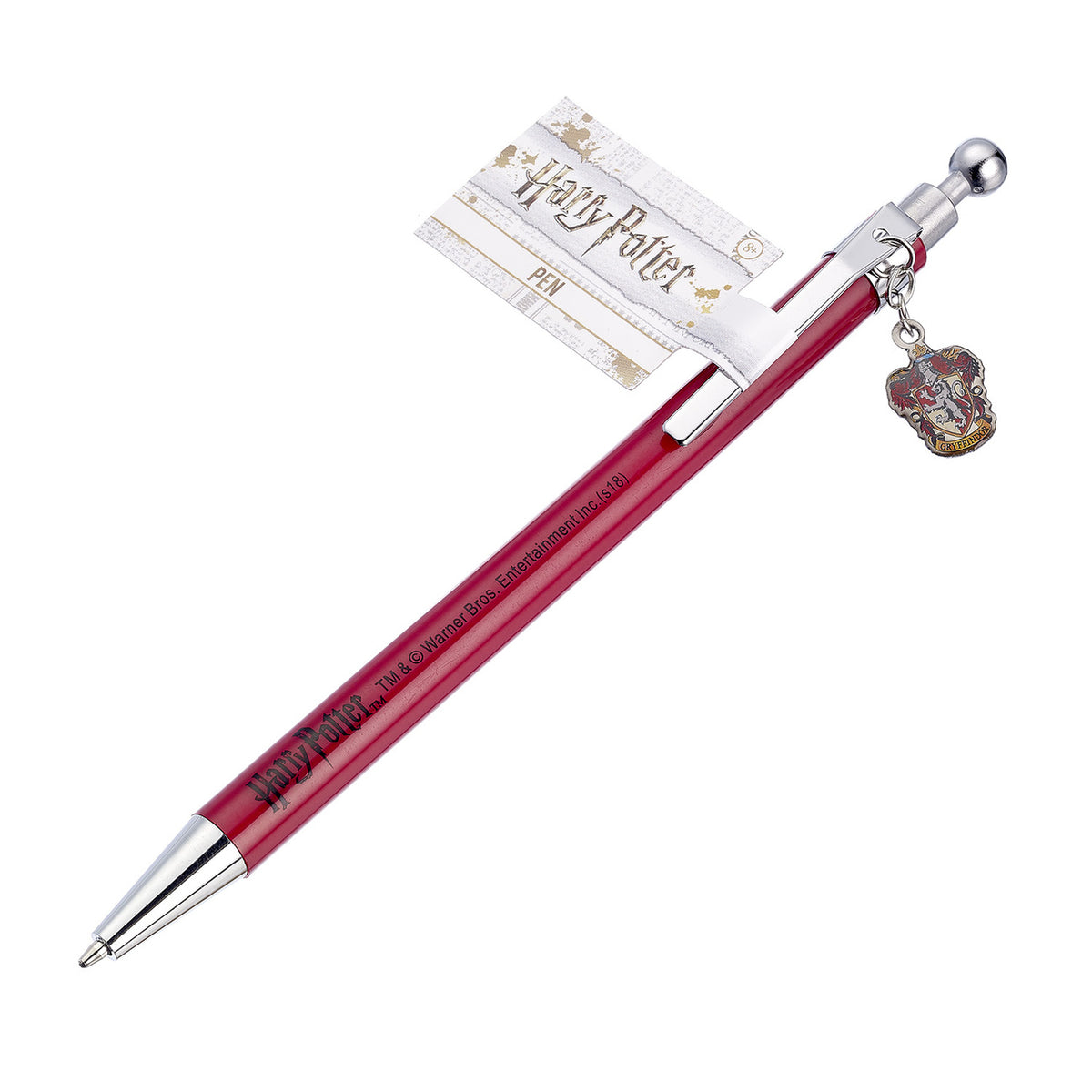 Product image Harry Potter - Gryffindor Crest Pen