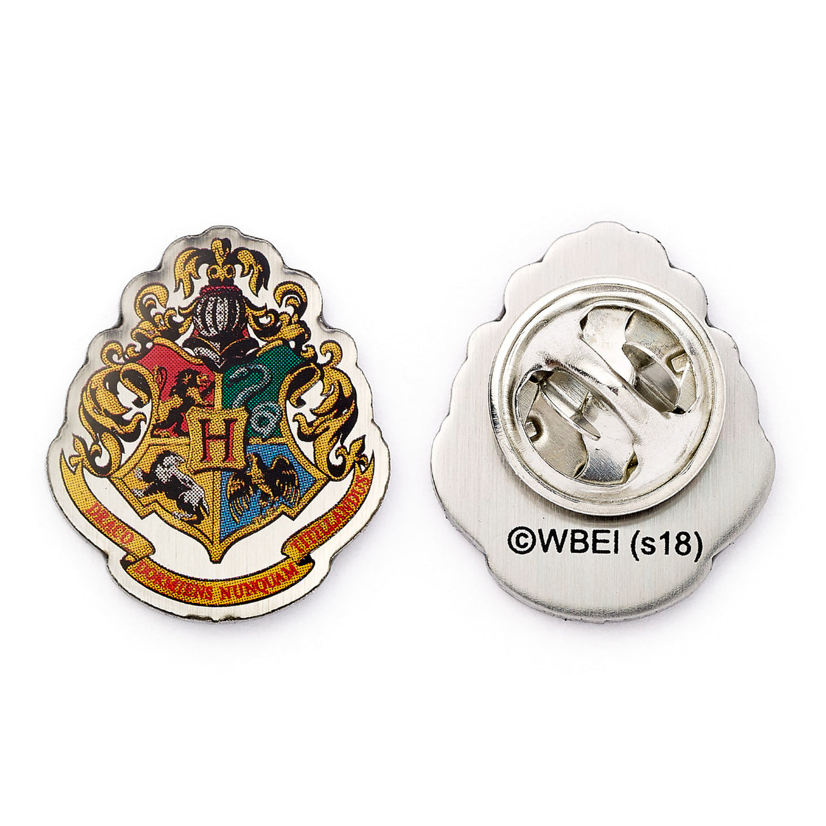 Product image Harry Potter - Hogwarts Crest Pin