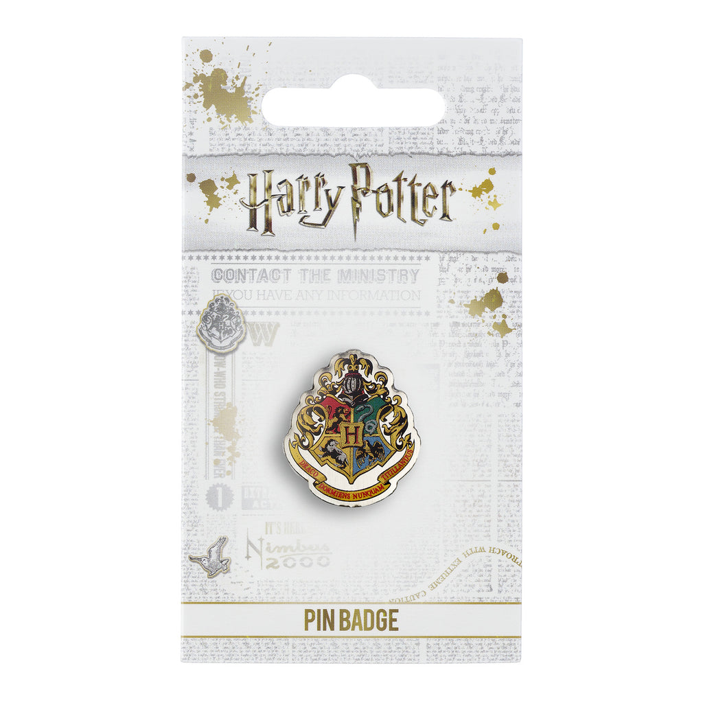 Product image Harry Potter - Hogwarts Crest Pin