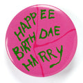 Produktbild Harry Potter - Happee Birthdae Cake Button
