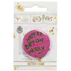 Produktbild Harry Potter - Happee Birthdae Cake Button