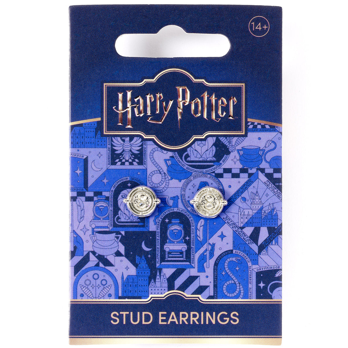 Produktbild Harry Potter - Zeitumkehrer Ohrstecker