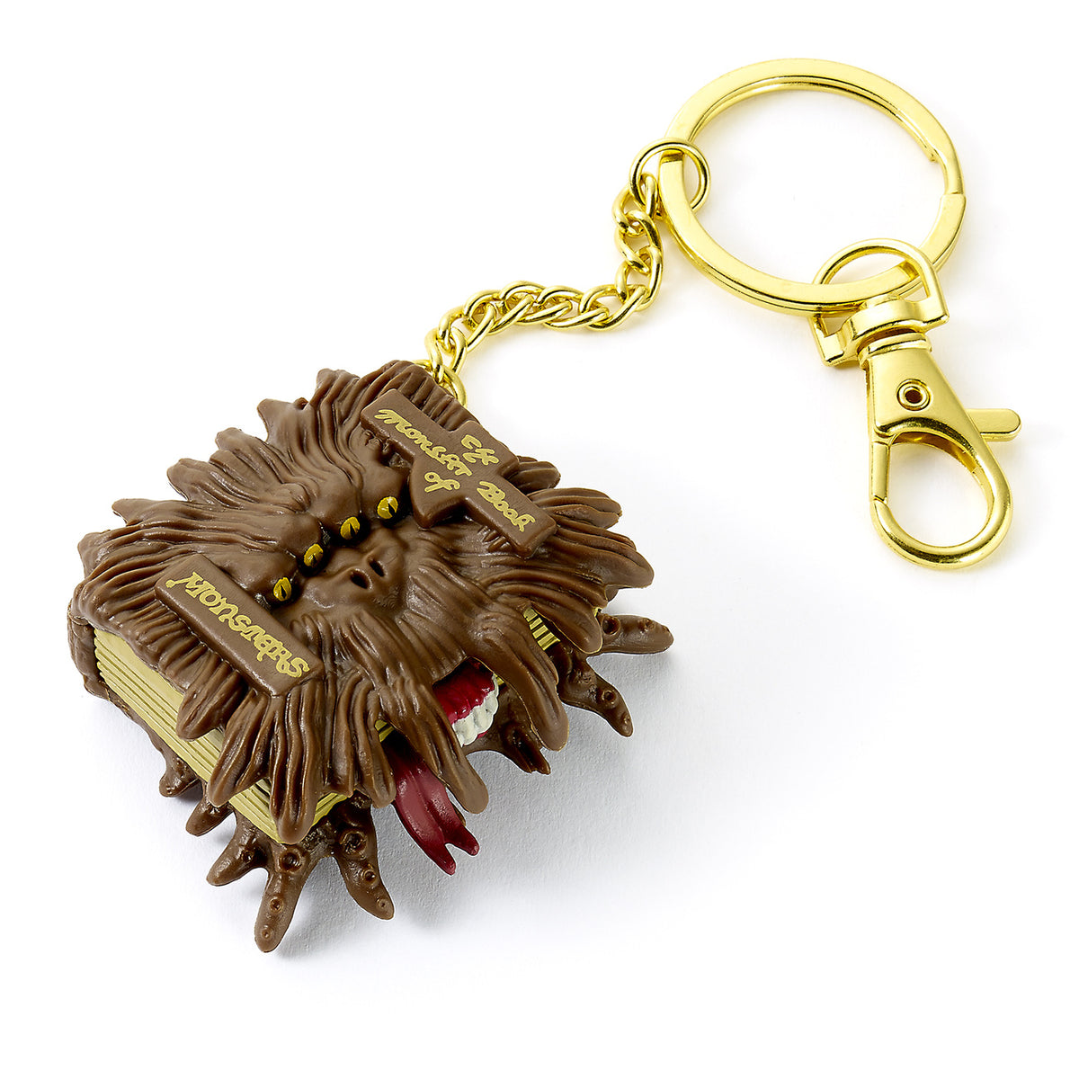 Product image Harry Potter - Monster Book Keychain