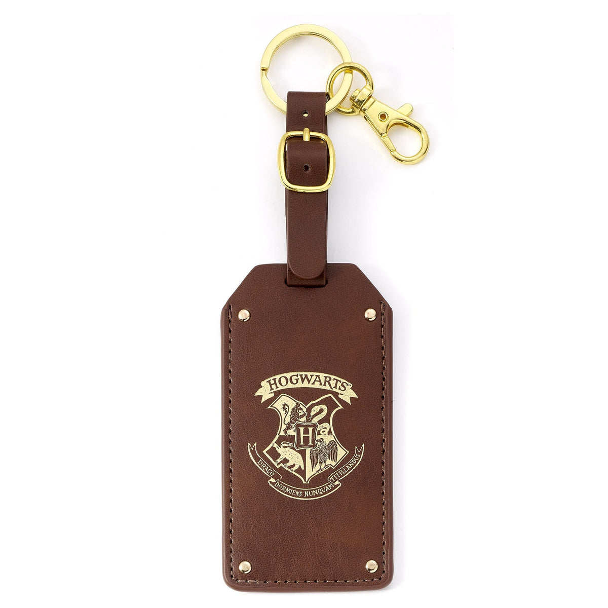 Product image Harry Potter - Hogwarts Crest Luggage Tag