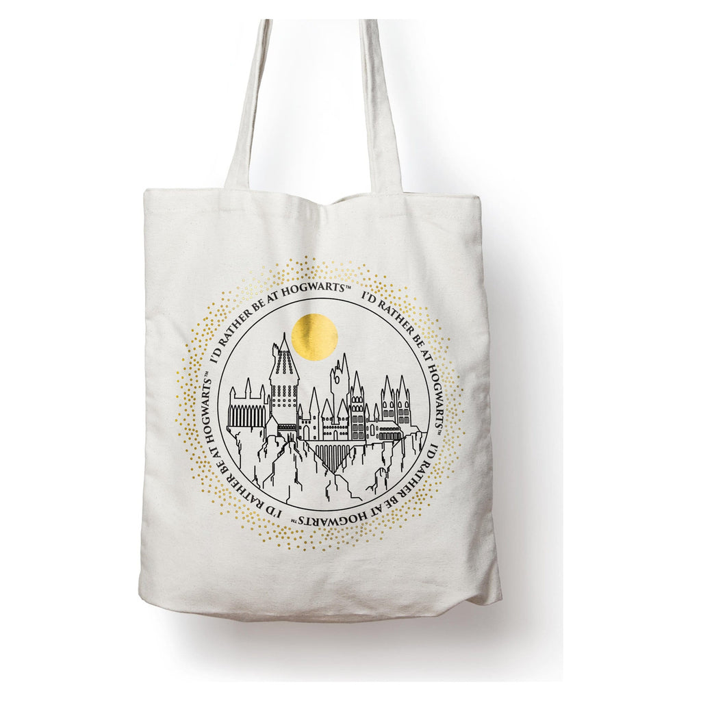 Product image Harry Potter - Hogwarts Jute Bag