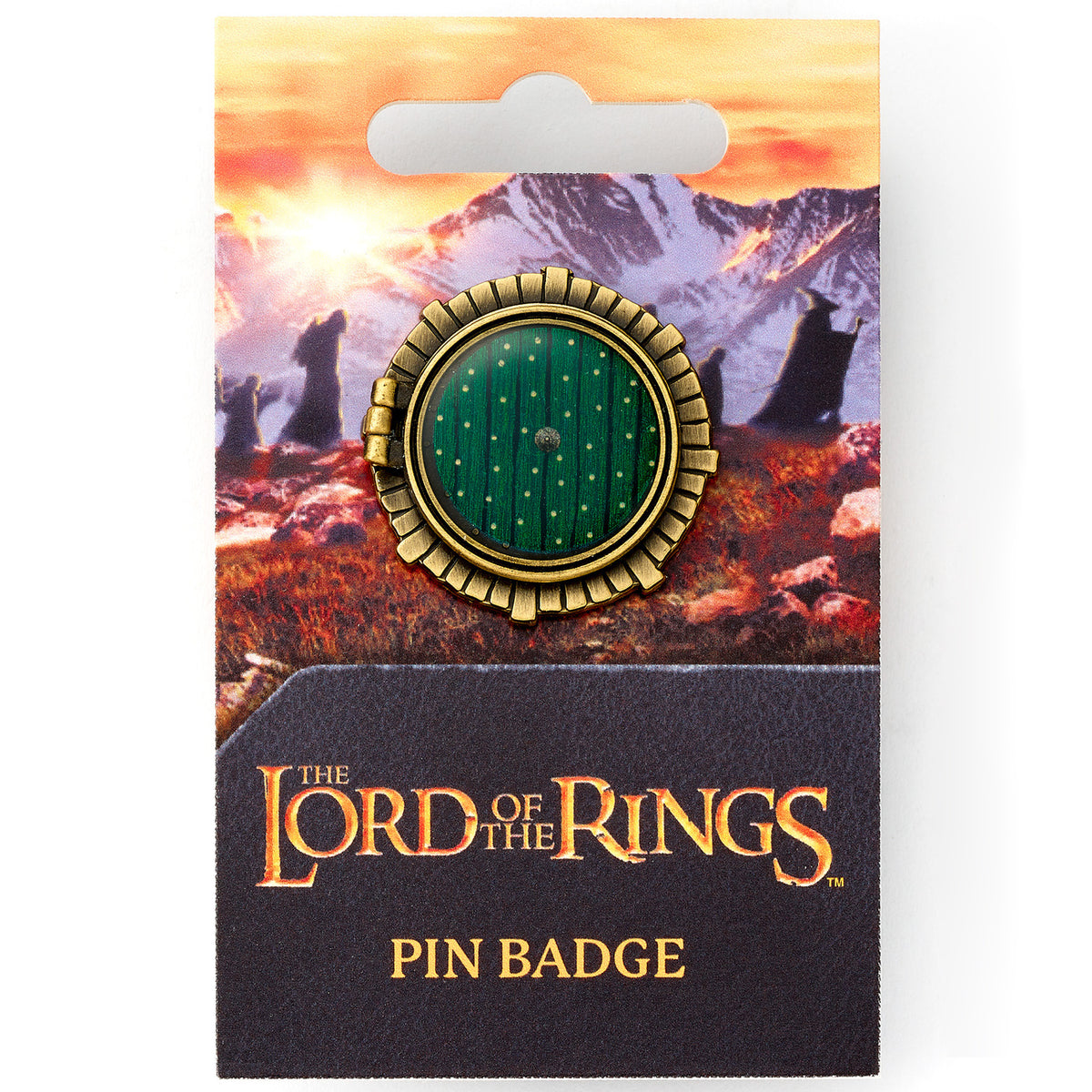 Produktbild Der Herr der Ringe - Hobbit Tür Pin