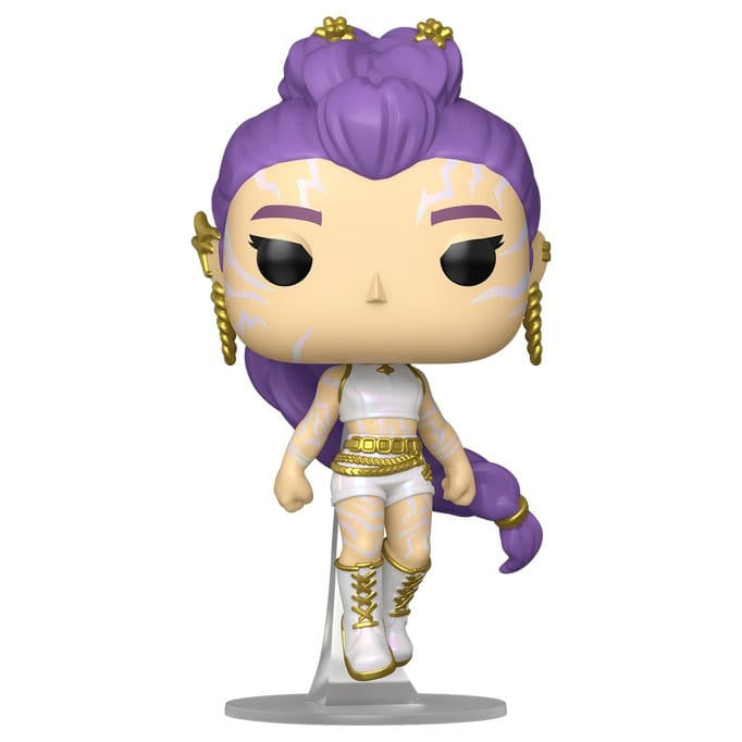 Produktbild KPop Demon Hunter - Rumi Jumbo Funko Pop Figur