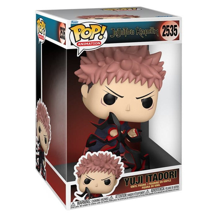 Jujutsu Kaisen - Gojo Jumbo Funko Pop Figur