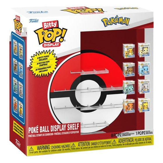 Produktbild Pokemon - Pokeball Bitty Boxes Bundle