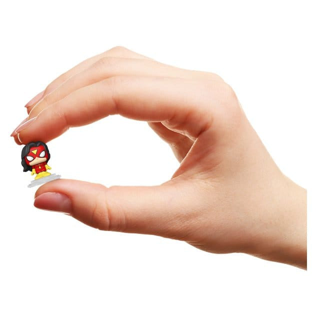 Produktbild Spider-Man - Spidey Pokeball Bitty Boxes Bundle