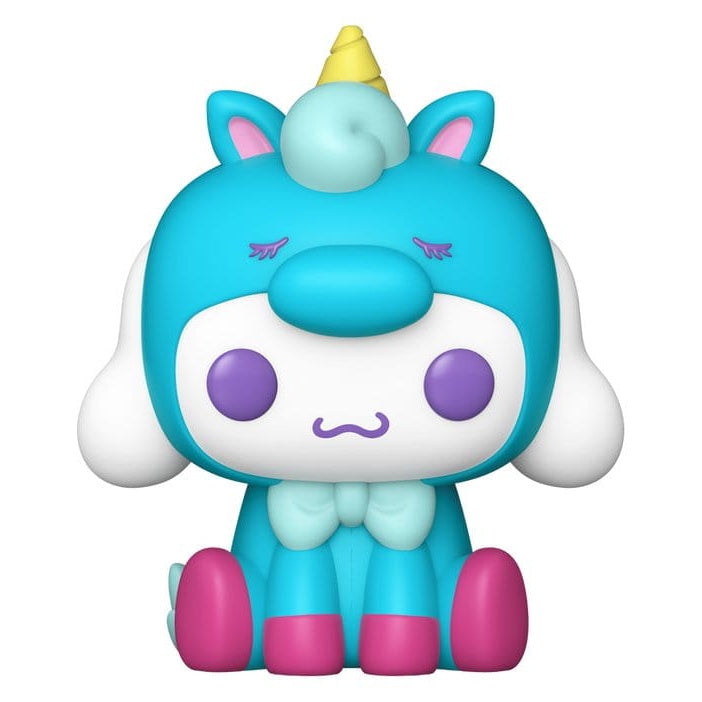 Sanrio - Cinnamoroll Funko Bitty Pop und Acryl Charmanhänger
