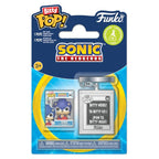 Produktbild Sonic - Funko Bitty Pop und Acryl Charmanhänger