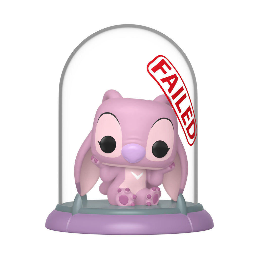 Produktbild Angel Funko Pop Figur deluxe - Lilo & Stitch