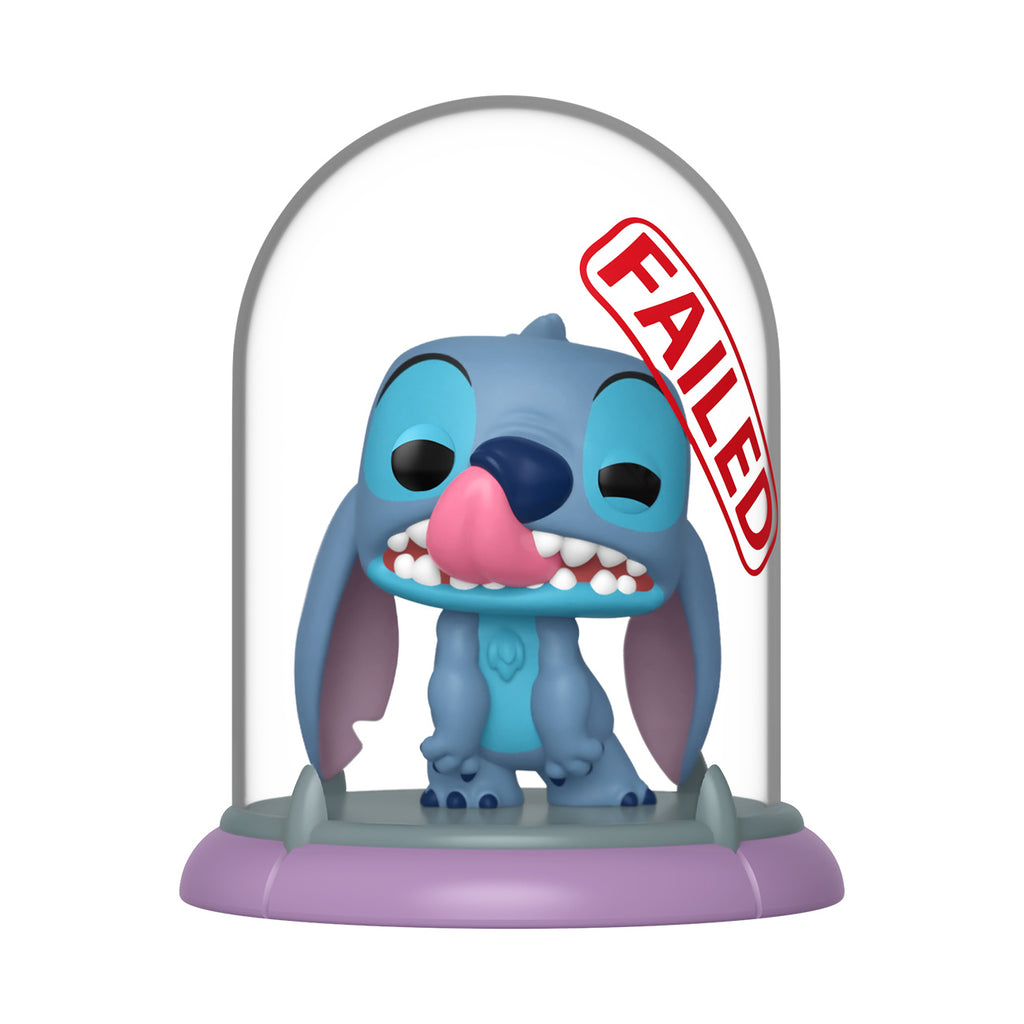 Produktbild Stitch Funko Pop Figur deluxe - Lilo & Stitch