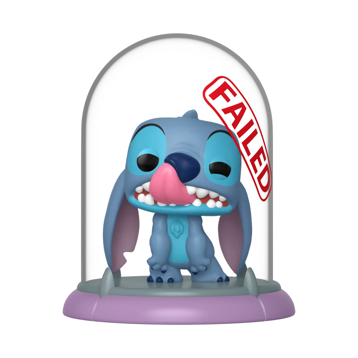 Produktbild Stitch Funko Pop Figur deluxe - Lilo & Stitch