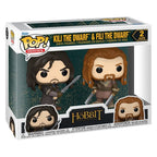 Produktbild Der Hobbit - Kili und Fili 2PK Funko Pop Figurenset