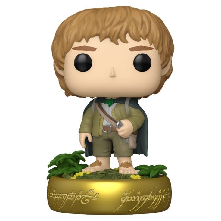 Produktbild Der Herr der Ringe - Samwise Gamgee Glow in the Dark Funko Pop Figur