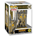 Produktbild Der Herr der Ringe - Sauron mit Streitkolben Glow in the Dark Funko Pop Figur