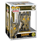 Produktbild Der Herr der Ringe - Sauron mit Streitkolben Glow in the Dark Funko Pop Figur