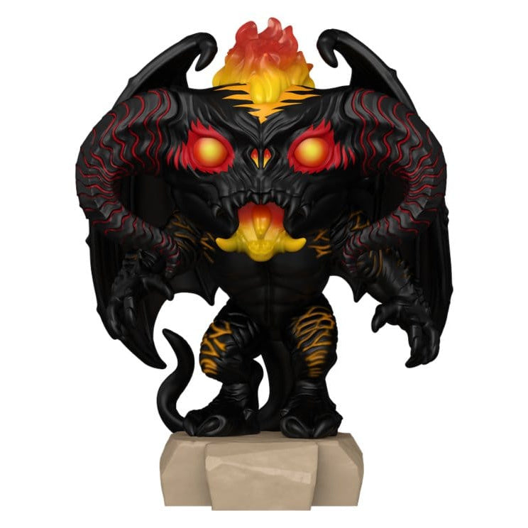 Produktbild Der Herr der Ringe - Balrog Jumbo Funko Pop Figur
