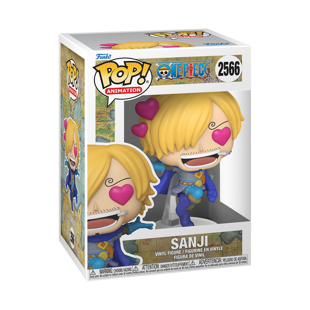 One Piece - Sanji Funko Pop Figur
