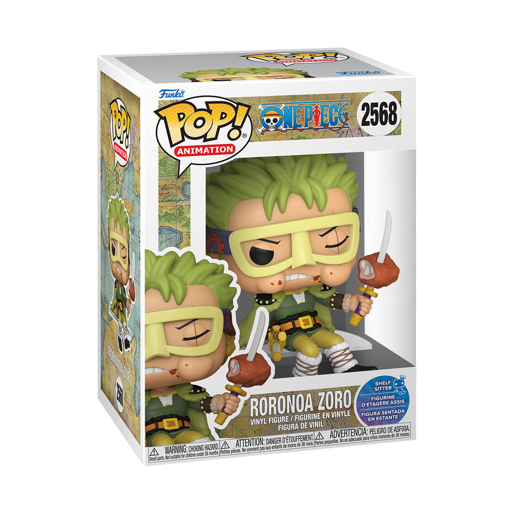 One Piece - Zoro Funko Pop Figur